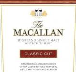 Macallan Classic Cut 2022 (750ml)