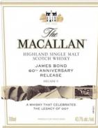 Macallan James Bond 60 anniv Decade v (700)