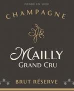 Mailly Brut Res Grand Cru 0 (750)