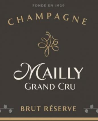 Mailly  Brut Res Grand Cru NV (1.5L) (1.5L)