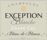 Mailly Exception Blanche Blanc de Blancs Grand Cru, Champagne, France 0 (750)