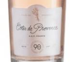90+ Cellars - Cotes de Provence Rose 0 (1.5L)