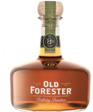 Old Forester Birthday Bourbon 2021 (750ml) (750ml)
