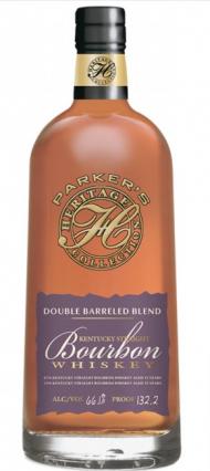 Parker's Heritage Collection 16th Edition Double Barreled Blend Kentucky Straight Bourbon Whiskey, Kentucky, USA (750ml) (750ml)
