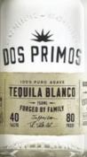 Primo   Tequila Blanco 0 (750)