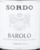 Sordo Barolo Parussi 2017 (750)