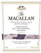 The Macallan James Bond 60th Anniversary Decade Iii (700)