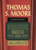 Thomas S. Moore Madeira Cask Finish Kentucky Straight Bourbon Whiskey, USA 0 (750)