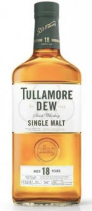 Tullamore DEW 18yr - Irish Whiskey (750ml) (750ml)