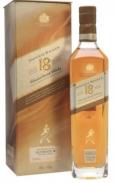 Johnnie Walker Blended Scotch 18 YR 0 (750)