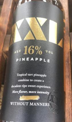 Xxl Moscato Pineapple NV (750ml) (750ml)